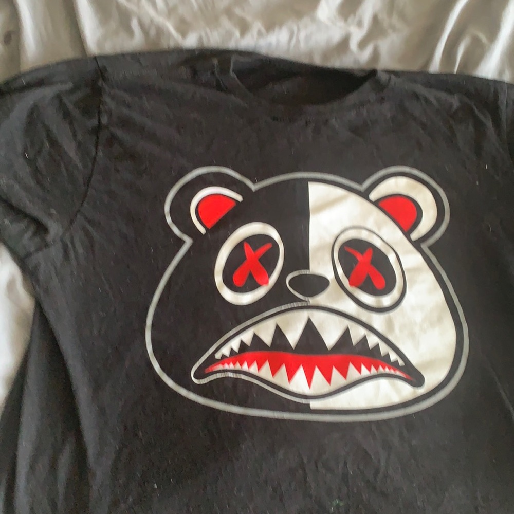 Tee design